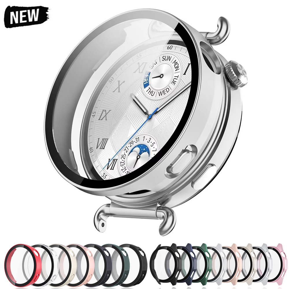Huawei Smartwatch Accessories - Screen Protector Voor HUAWEI Horloge GT