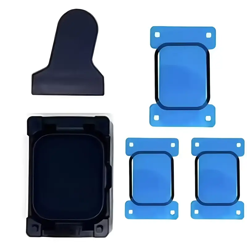 Apple Smartwatch Accessories - 1-2-3-4-5 PCS film + Tool Voor