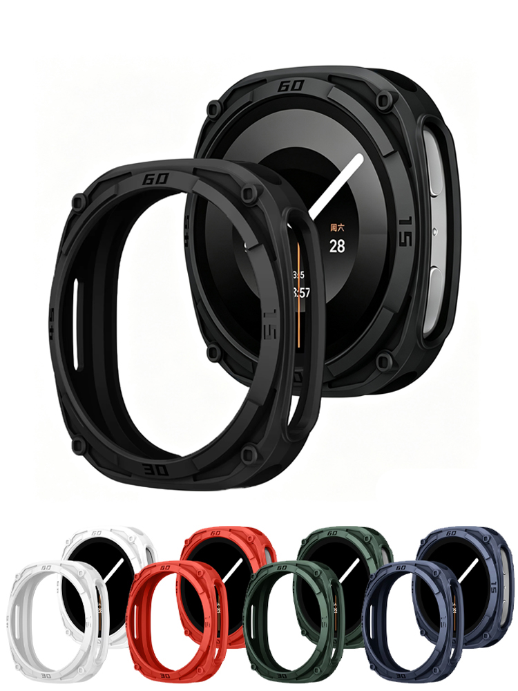 Watch Case Bumper - Robuuste hoes voor Samsung Galaxy 9