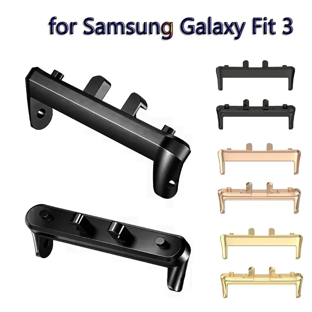 Watch Band Connector - 1 paar Adapter Voor Samsung Galaxy