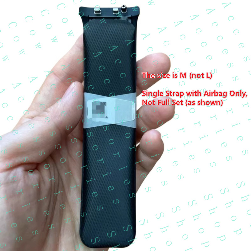 Silicone Band Replacement - PP+ Origineel VOOR Huawei Watch D2