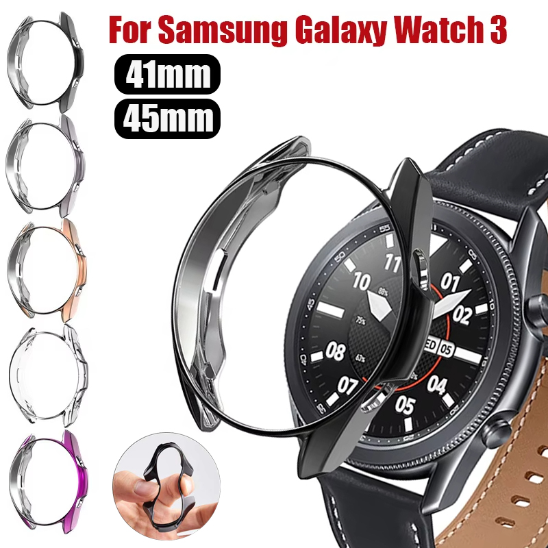 Watch Case Bumper - Voor Samsung Galaxy Watch 3 41Mm