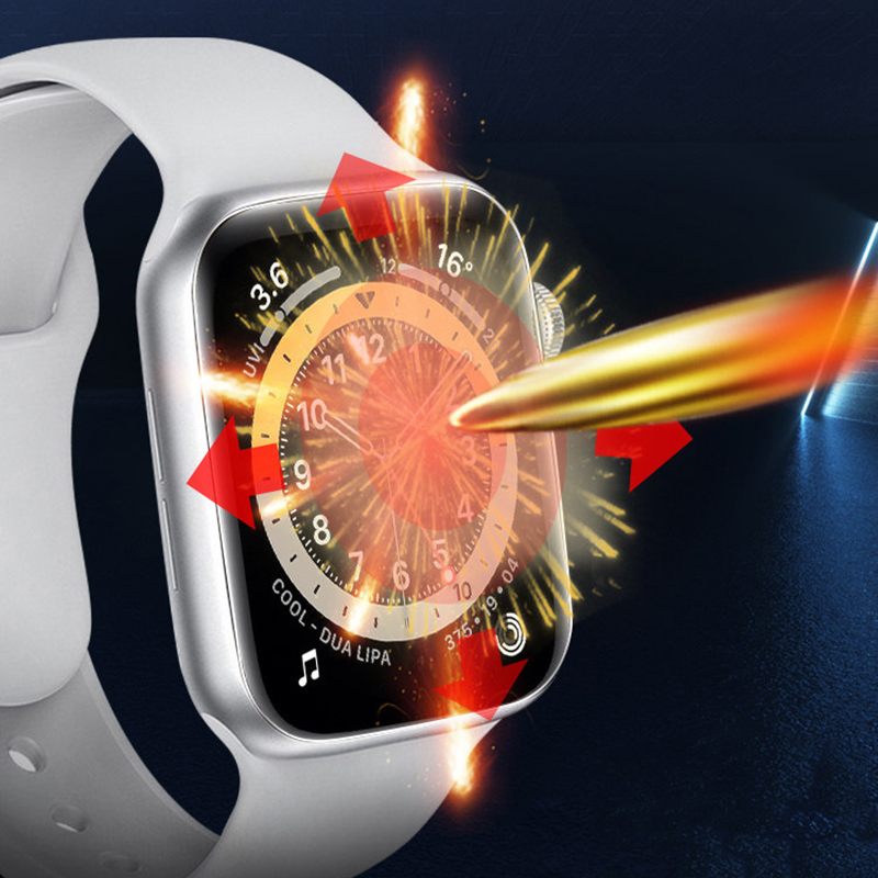 Apple Smartwatch Accessories - Screenprotector voor Apple Watch serie 9