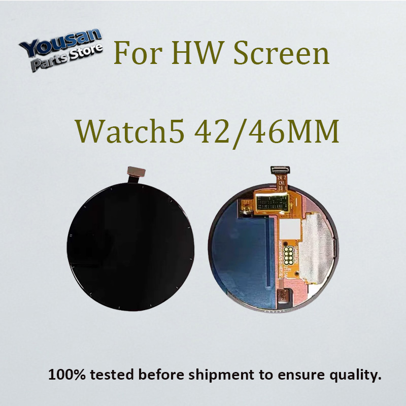 Smartwatch Watch Accessories - Smartwatch robuust scherm voor Huawei Watch
