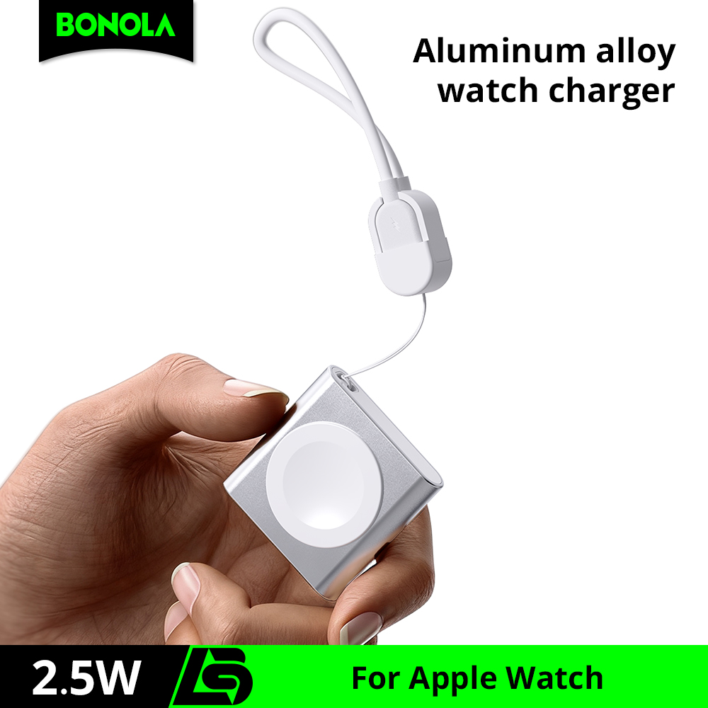 Smartwatch Ac - Bonola Voor Apple Watch Oplader Magnetische
