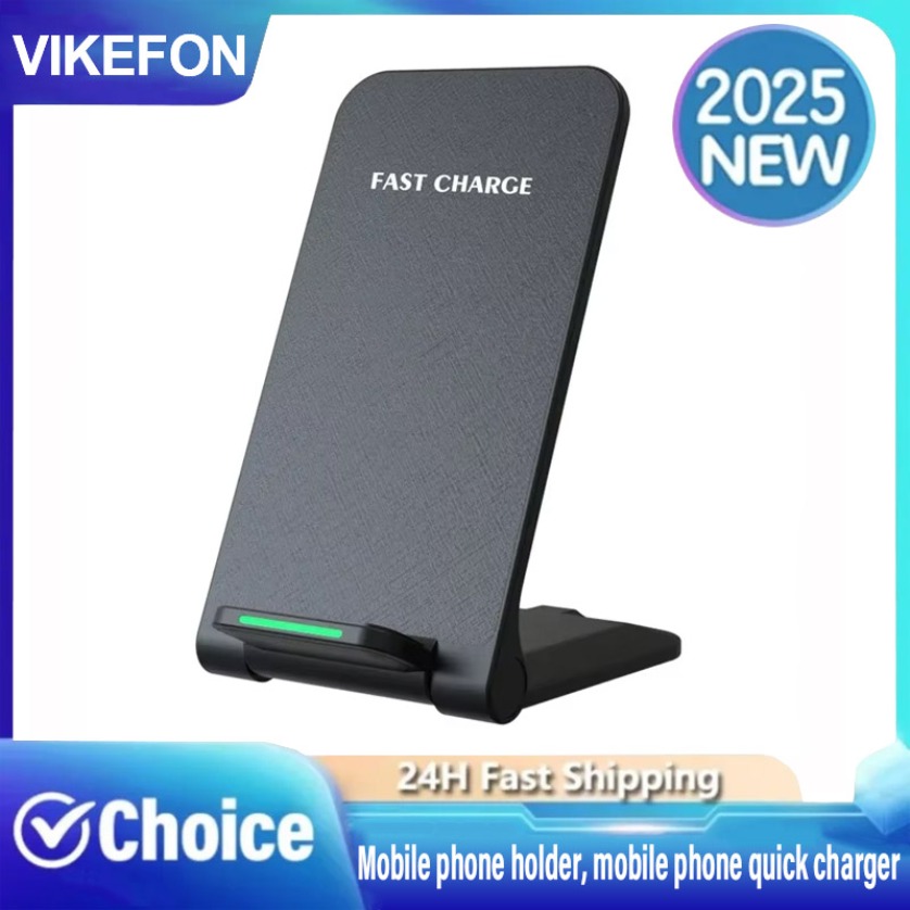 Wireless Charger Watch - 100W Draadloze Oplader Stand Pad Voor