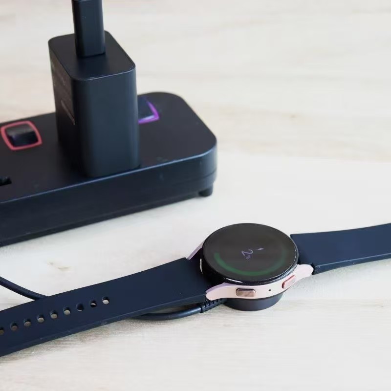 Watch Charging Dock - USB-C Magnetische Draadloze Draagbare Oplaadstation voor