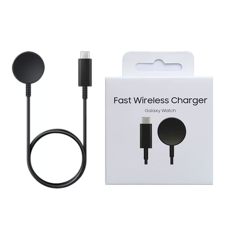 Watch Charging Dock - Draagbare magnetische draadloze oplaaddock voor Samsung