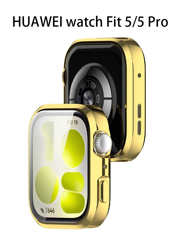 Huawei Smartwatch Accessories - Screen Protector Voor HUAWEI horloge fit