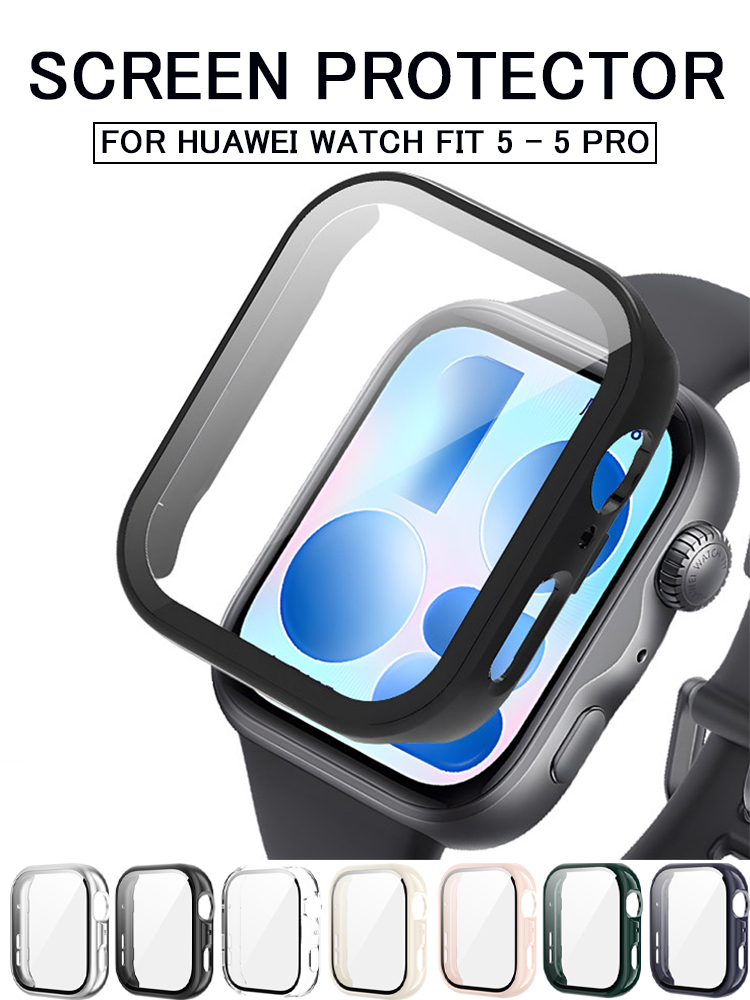 Huawei Smartwatch Accessories - Case Voor Huawei horloge Fit 4/5/4