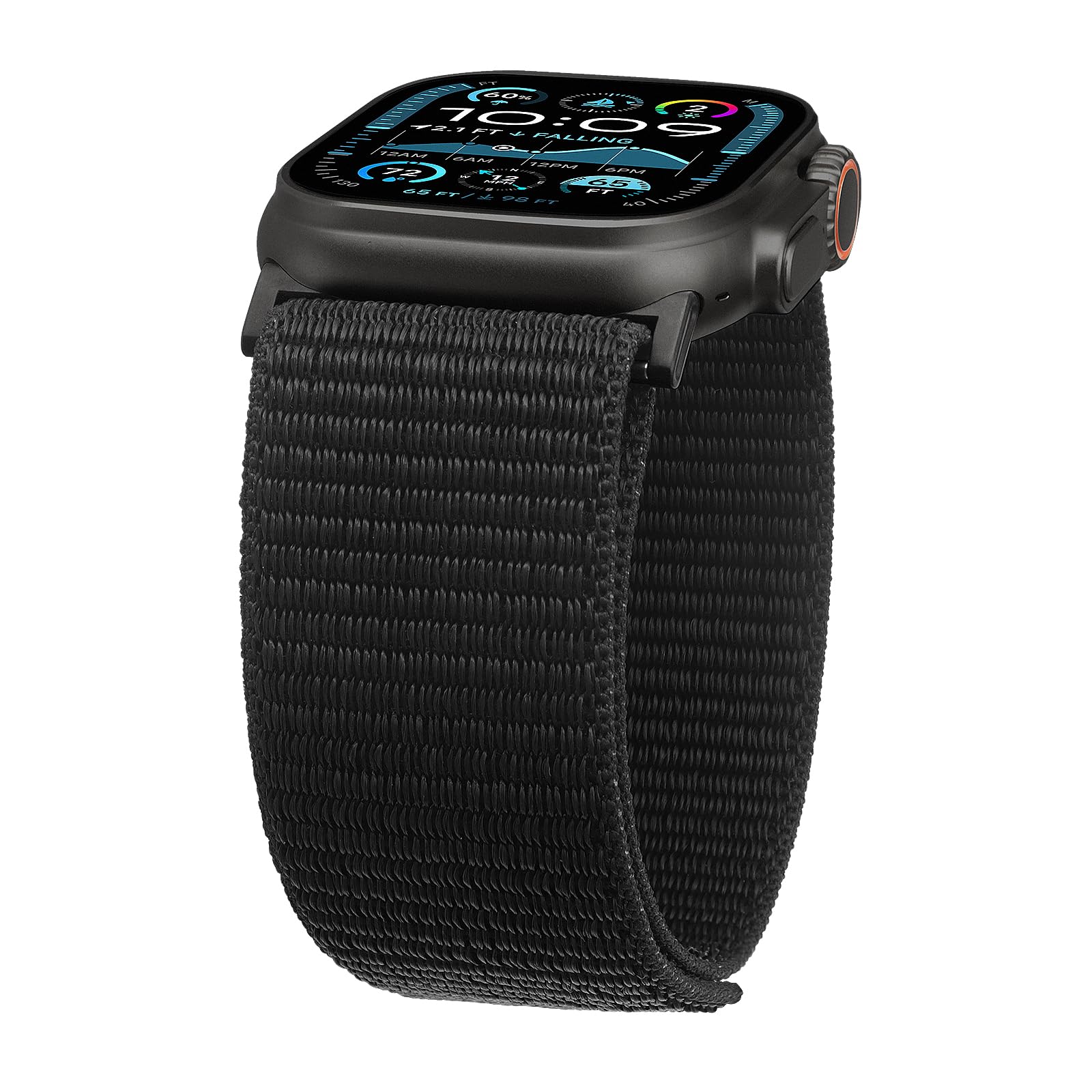 Sport Loop Strap - Nylon Sport Loop Band Compatibel met