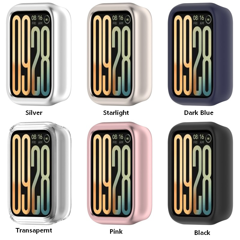 Sport Loop Strap - PC Hollow Case voor Xiaomi Mi