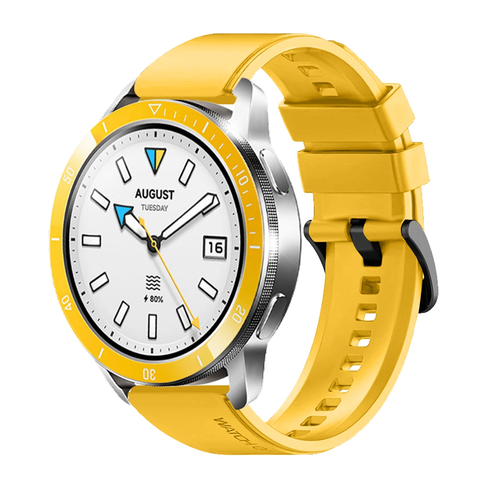 Smartwatch Watch Accessories - Voor Xiaomi Watch S4 / S3