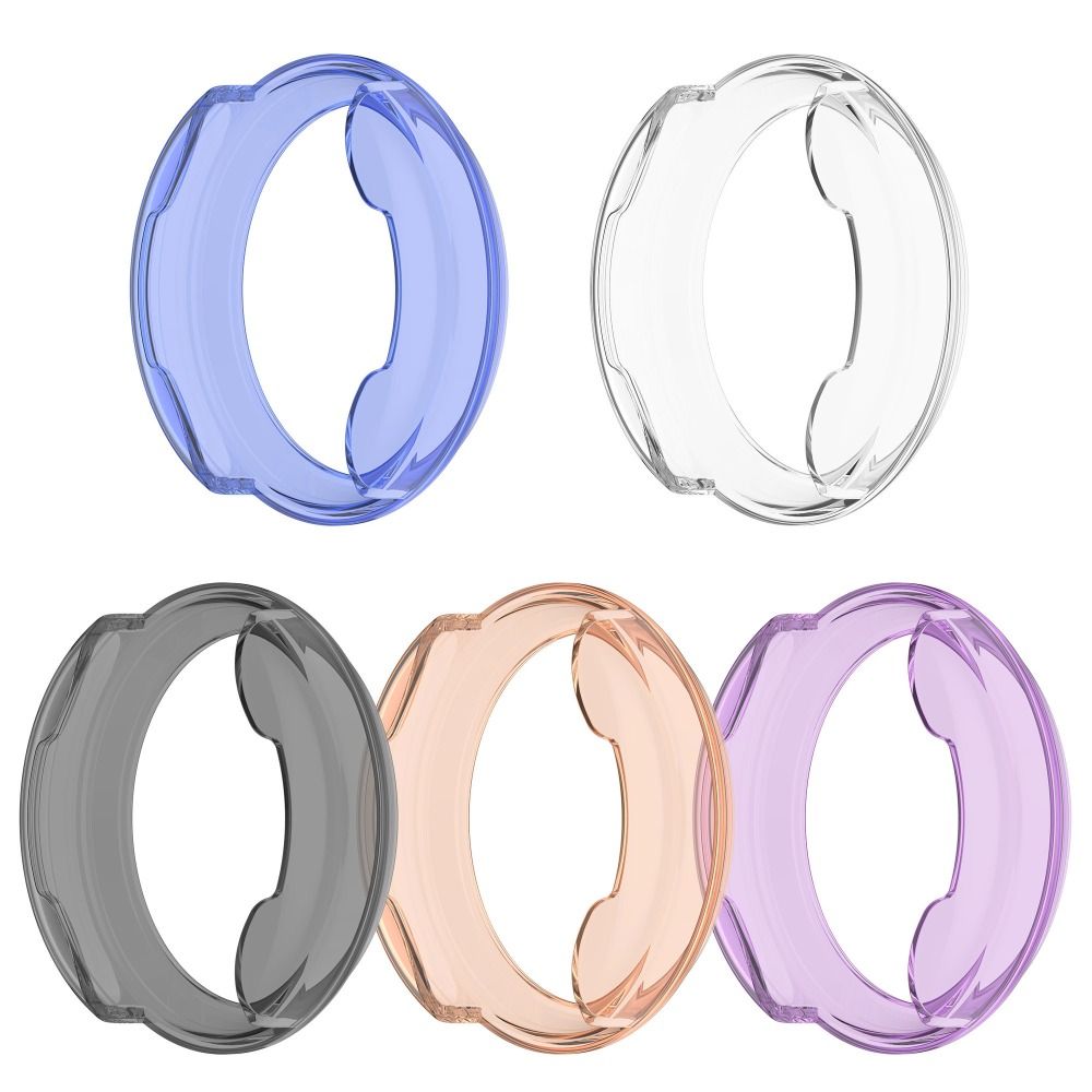 Watch Case Bumper - Beschermhoes Voor Garmin Lily 2 Samrt