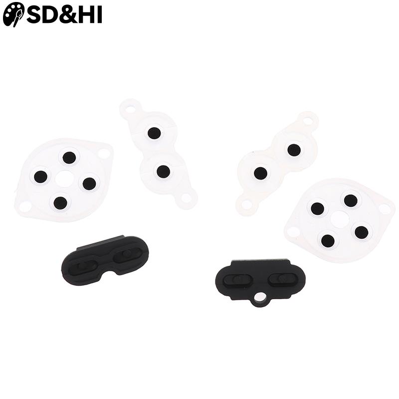 Silicone Band Replacement - 1Set Rubberen Reparatie Herbouw Vervangende Onderdelen
