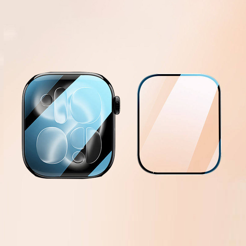 Apple Smartwatch Accessories - Beschermfolie voor Apple Watch 44mm 45mm