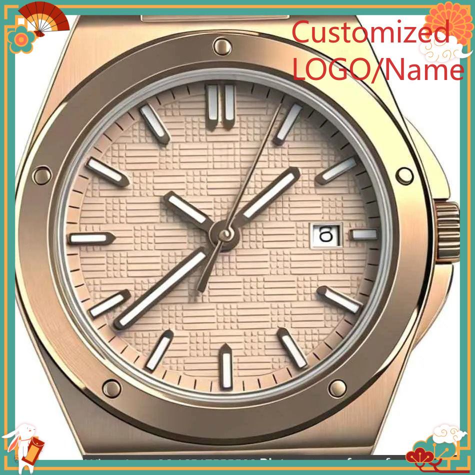 Accessories With Watch - DONG Store 41mm heren luxe horloge