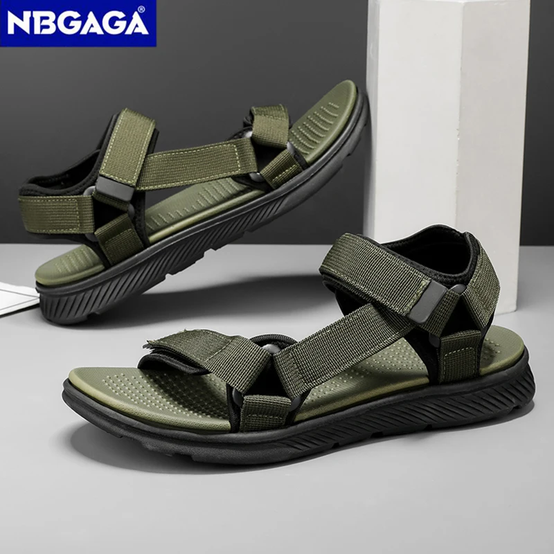 Sport Loop Strap - Zomersandalen voor heren met verstelbare riem