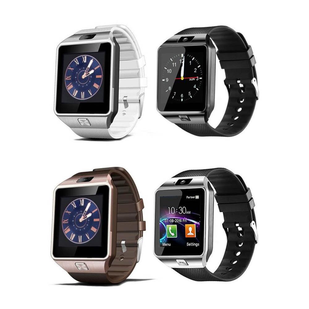 Smartwatch Faces - 2026 Hot DZ09 Smartwatch met touchscreen,