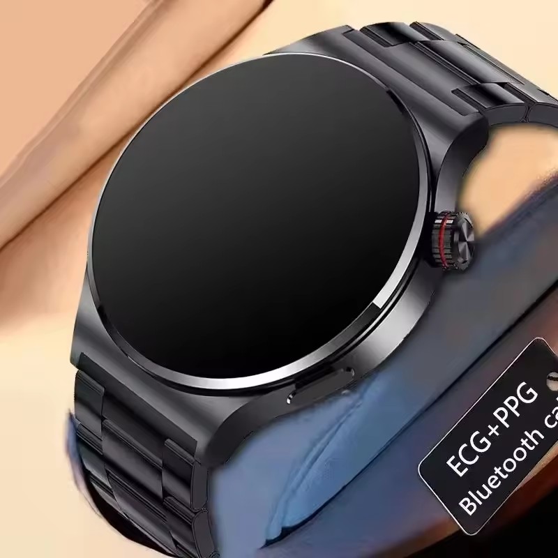 Smartwatch X12 - 2026 Nieuwe Smartwatch GPS 1.36 Inch