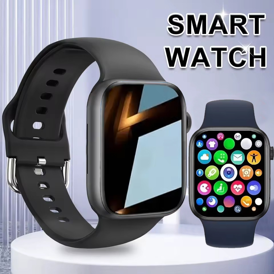 Smartwatch X12 - 2025 Nieuwe Smartwatch Voor Mannen Android
