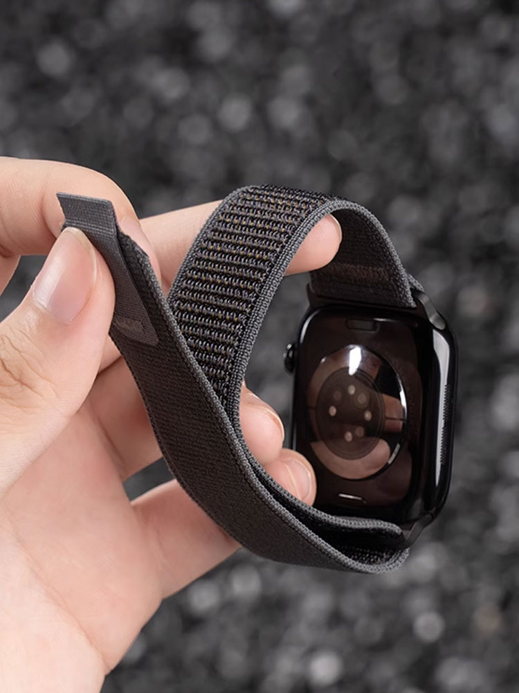 Apple Smartwatch Accessories - Trail loop Voor Apple watch ultra