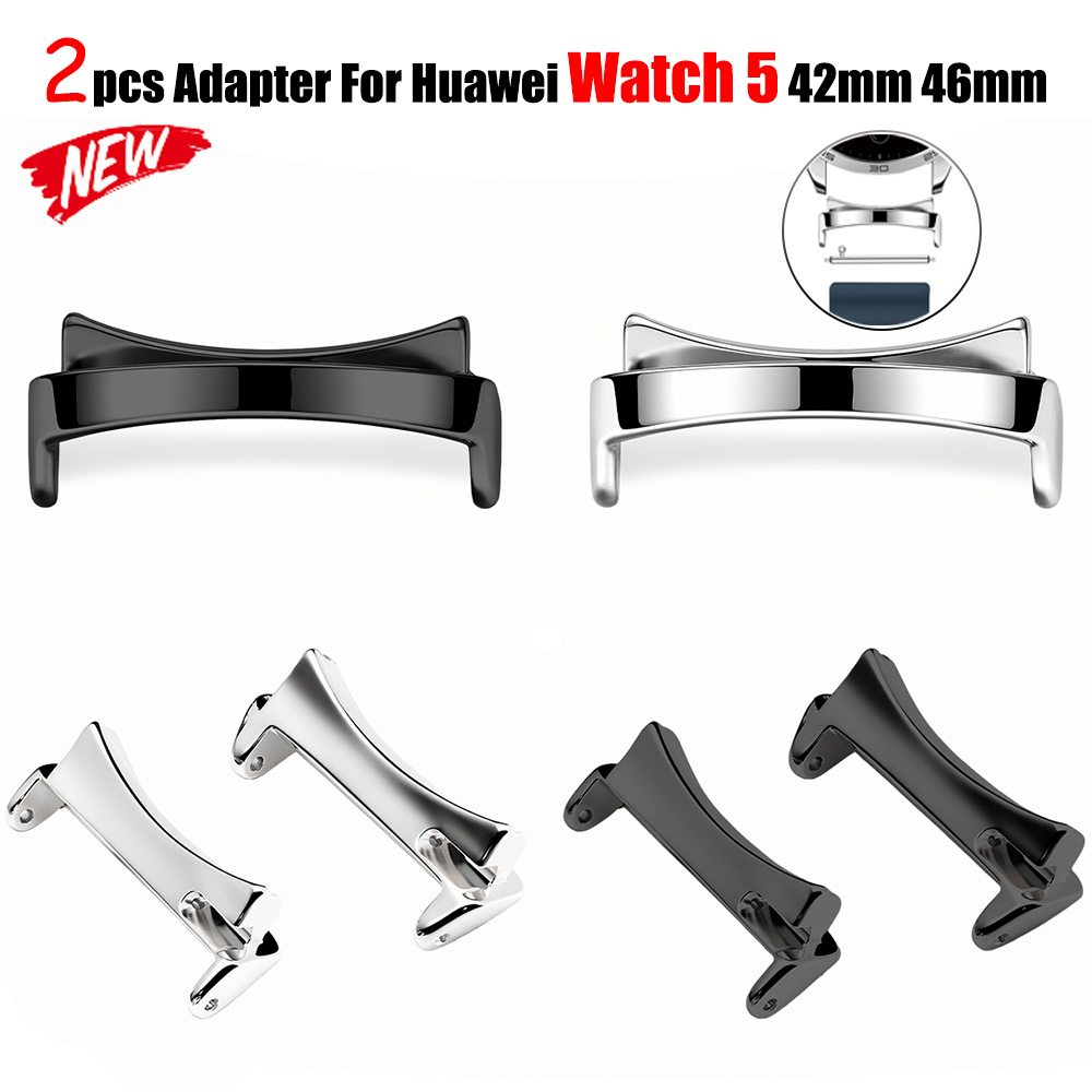 Smartwatch Watch Accessories - 2 Stuks Adapter Voor Huawei Horloge