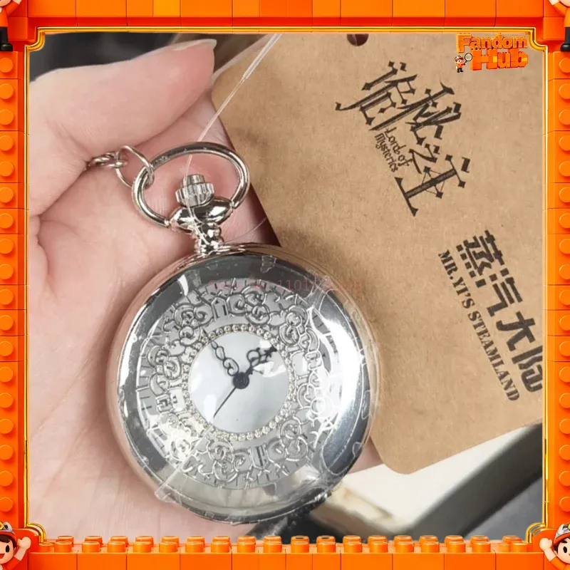 Accessories With Watch - Echte Lord Of The Mysteries &