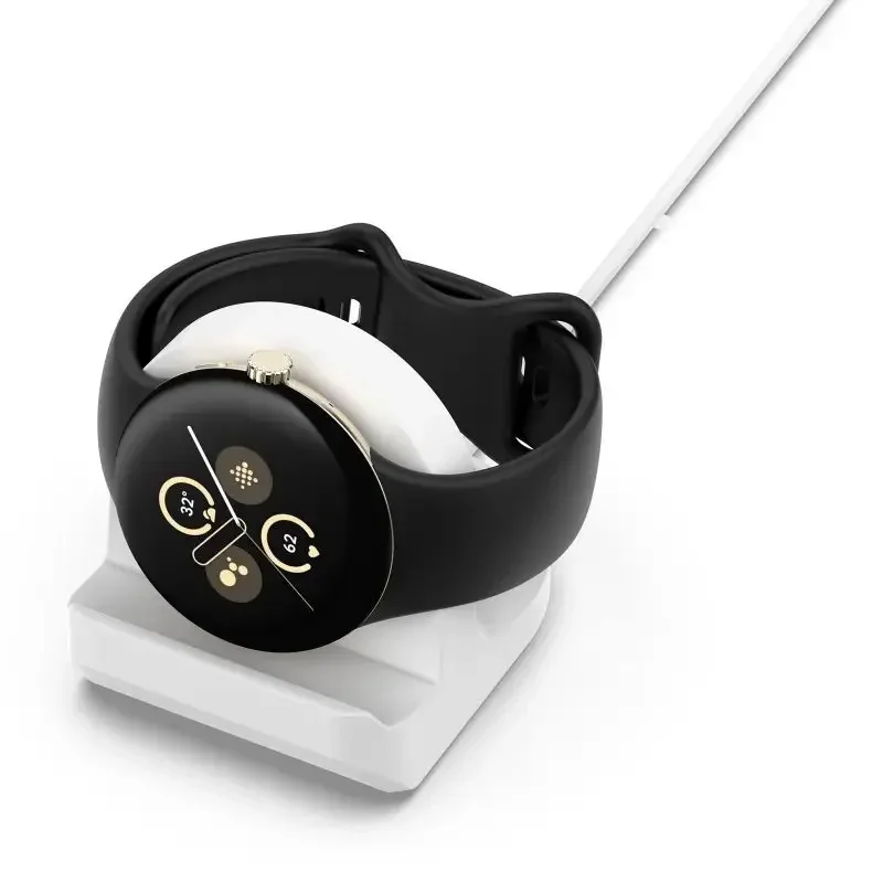 Zachte siliconen oplader Cradl - Watch Charging Dock recensie en prijs
