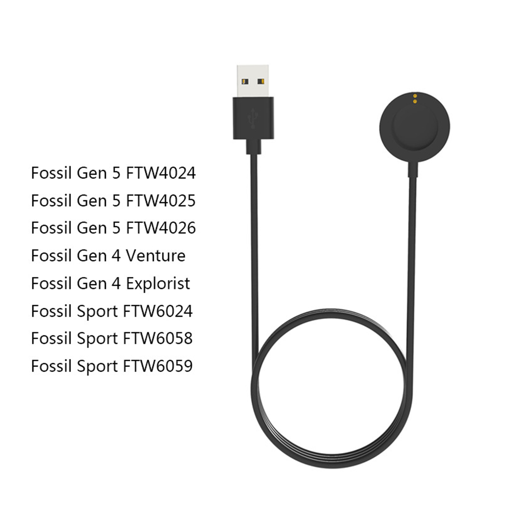 Smartwatch-opladers compatibel - Fossil Smartwatch Accessories recensie en prijs