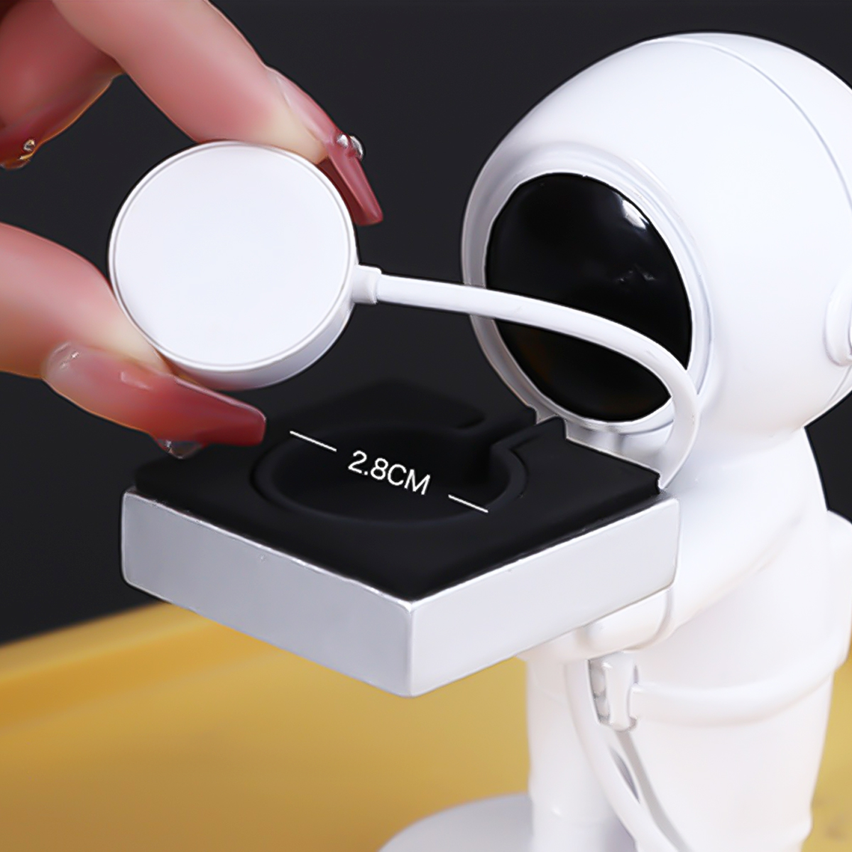 Creatief voor Apple Watch Char - Watch Charging Dock recensie en prijs
