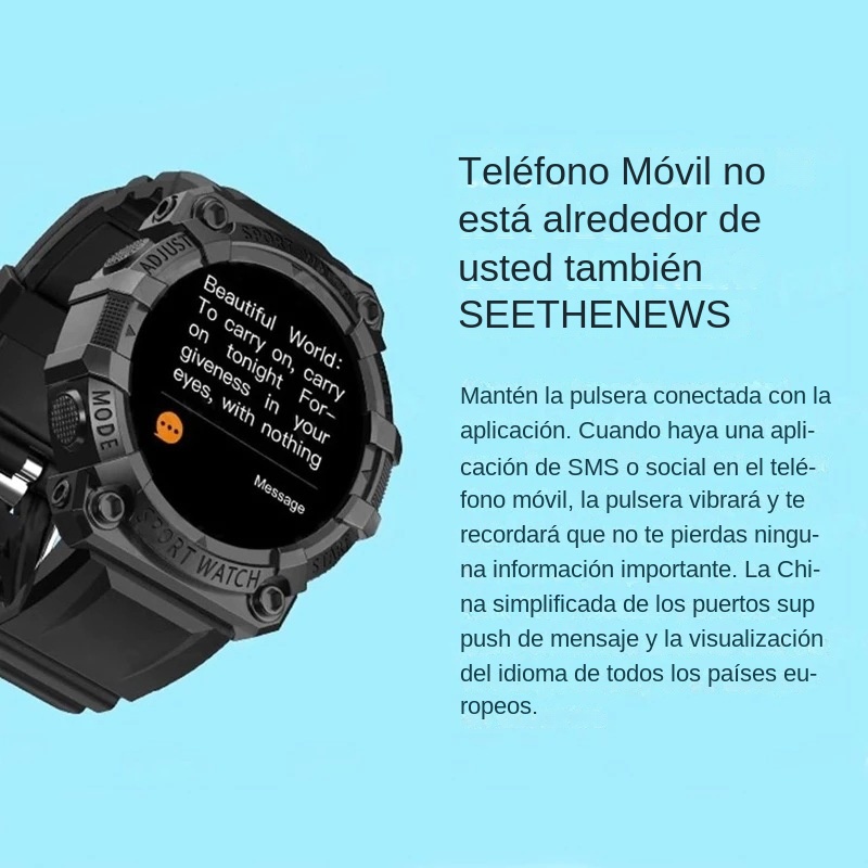 Y56 Nieuwe Slimme Horloge Mann - Smartwatch X12 recensie en prijs