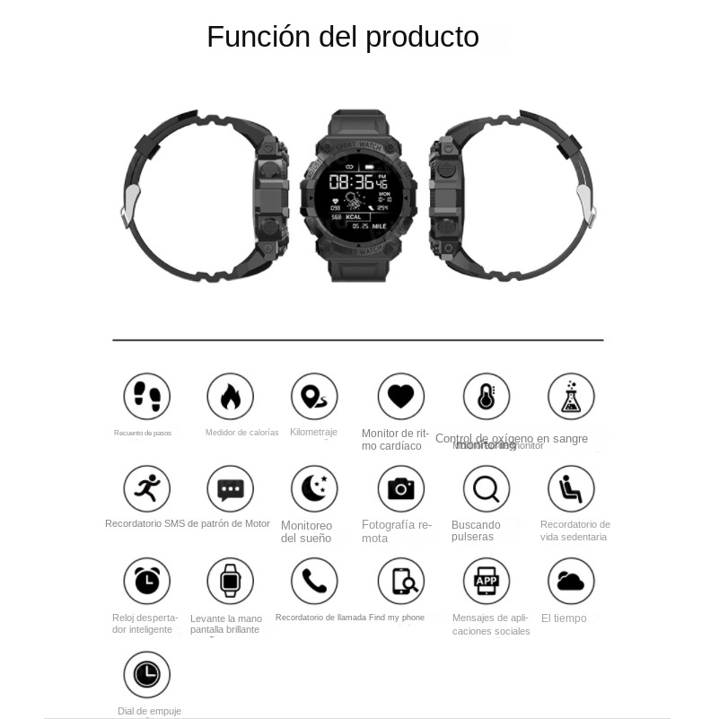 Y56 Nieuwe Slimme Horloge Mann - Smartwatch X12 recensie en prijs