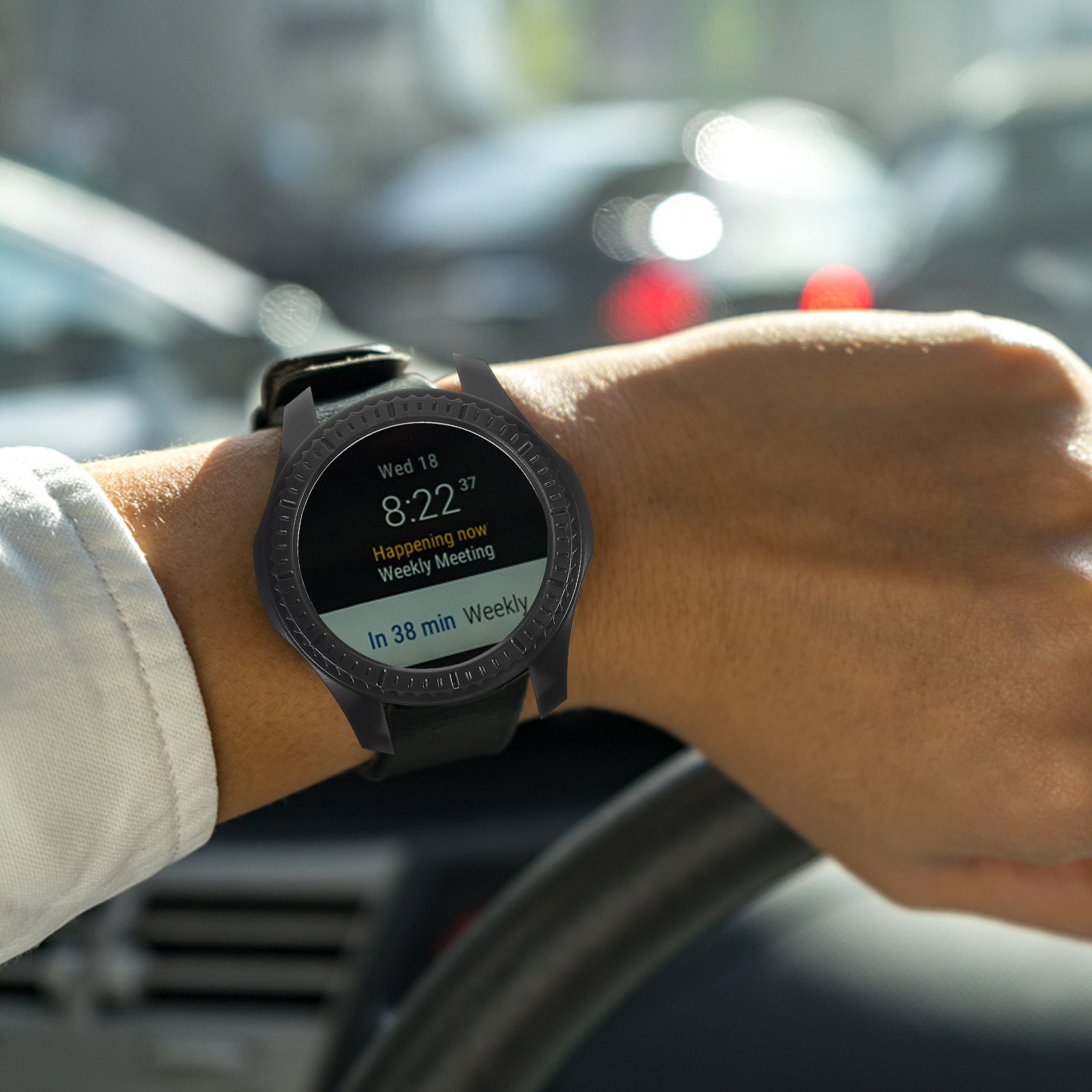 1 stuks modieuze pc-horlogehoe - Smartwatch Watch Accessories recensie en prijs
