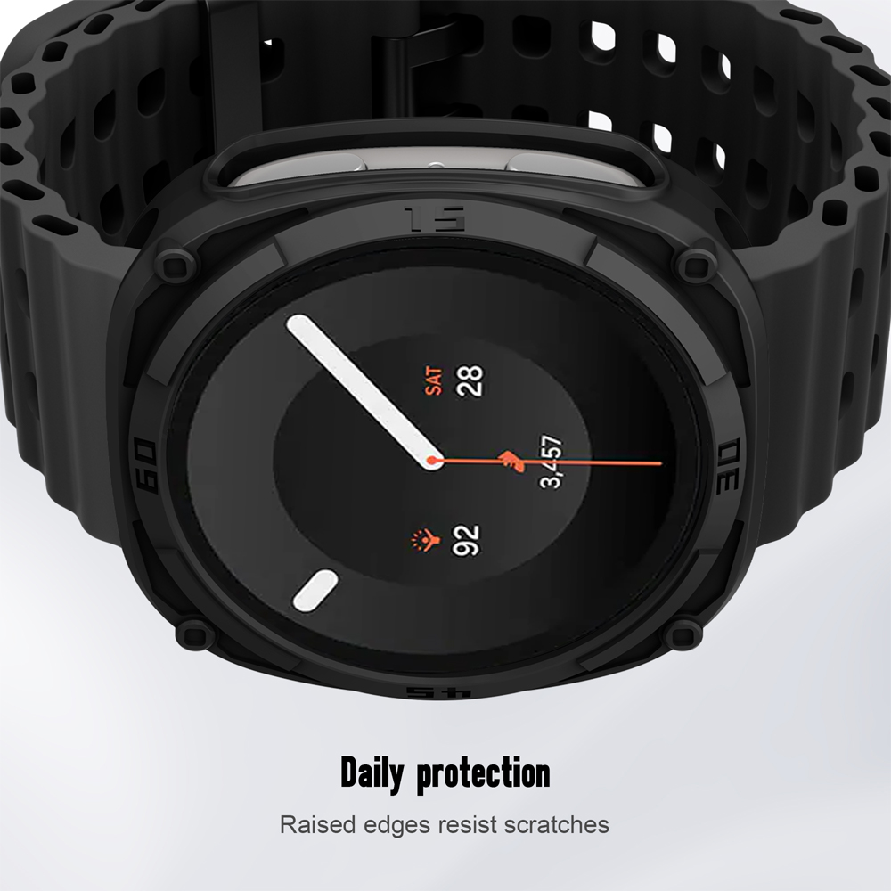 Robuuste hoes voor Samsung Gal - Watch Case Bumper recensie en prijs