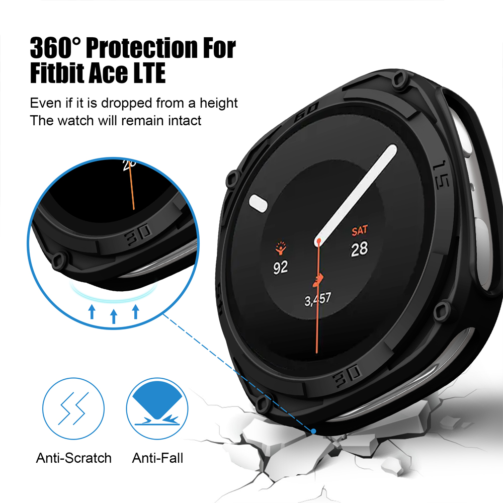 Robuuste hoes voor Samsung Gal - Watch Case Bumper recensie en prijs