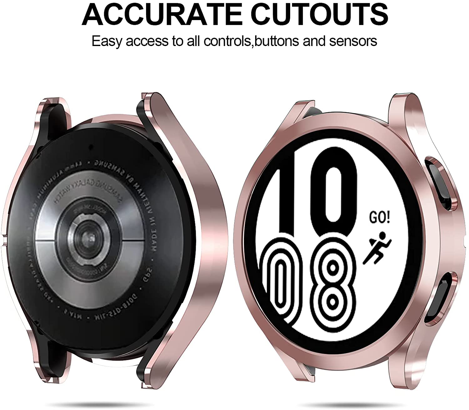 PC-hoesje voor Samsung Galaxy  - Garmin Smartwatch Accessories recensie en prijs