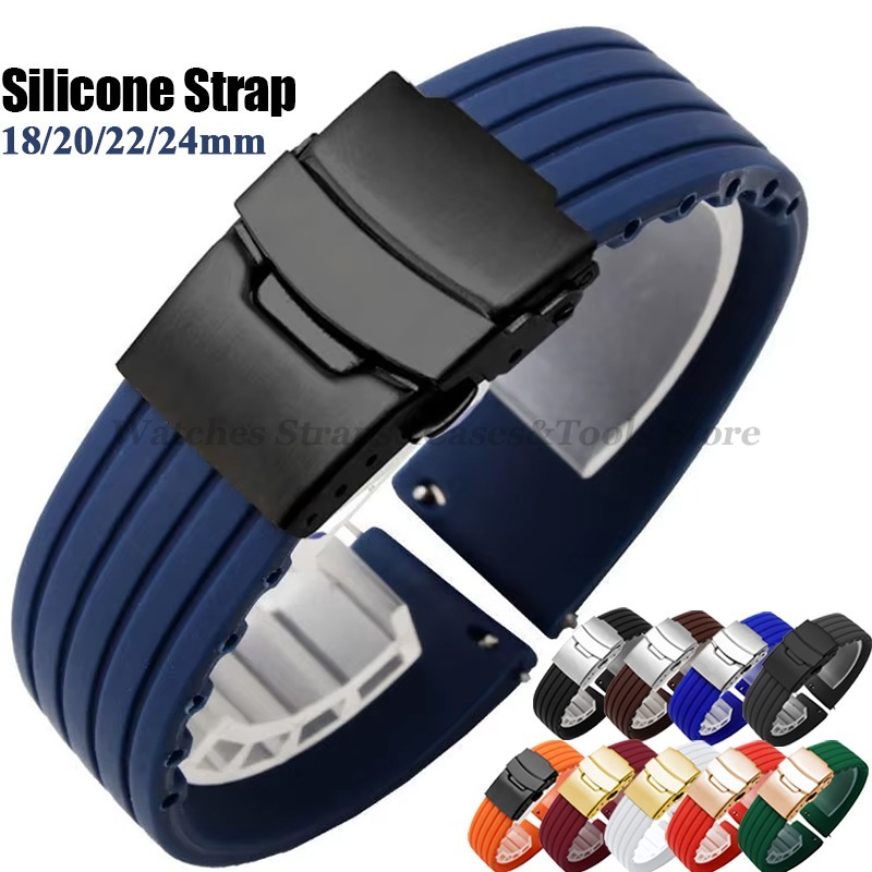 18mm 20mm 22mm 24mm Quick Rele - Fossil Smartwatch Accessories recensie en prijs