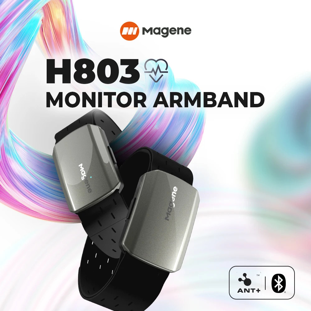 Magene H803 Hartslagarmband Mo - Sport Loop Strap recensie en prijs