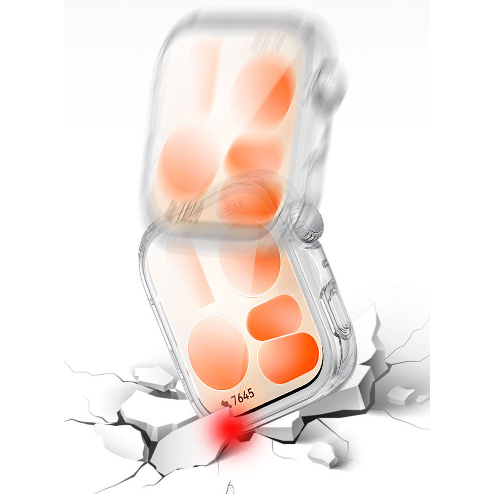 Volledige beschermhoes voor Hu - Huawei Smartwatch Accessories recensie en prijs