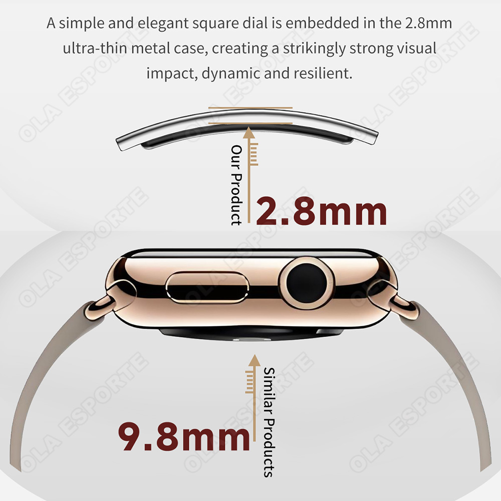 2026 Nieuwe Smart Bracelet Ult - Smartwatch X12 recensie en prijs