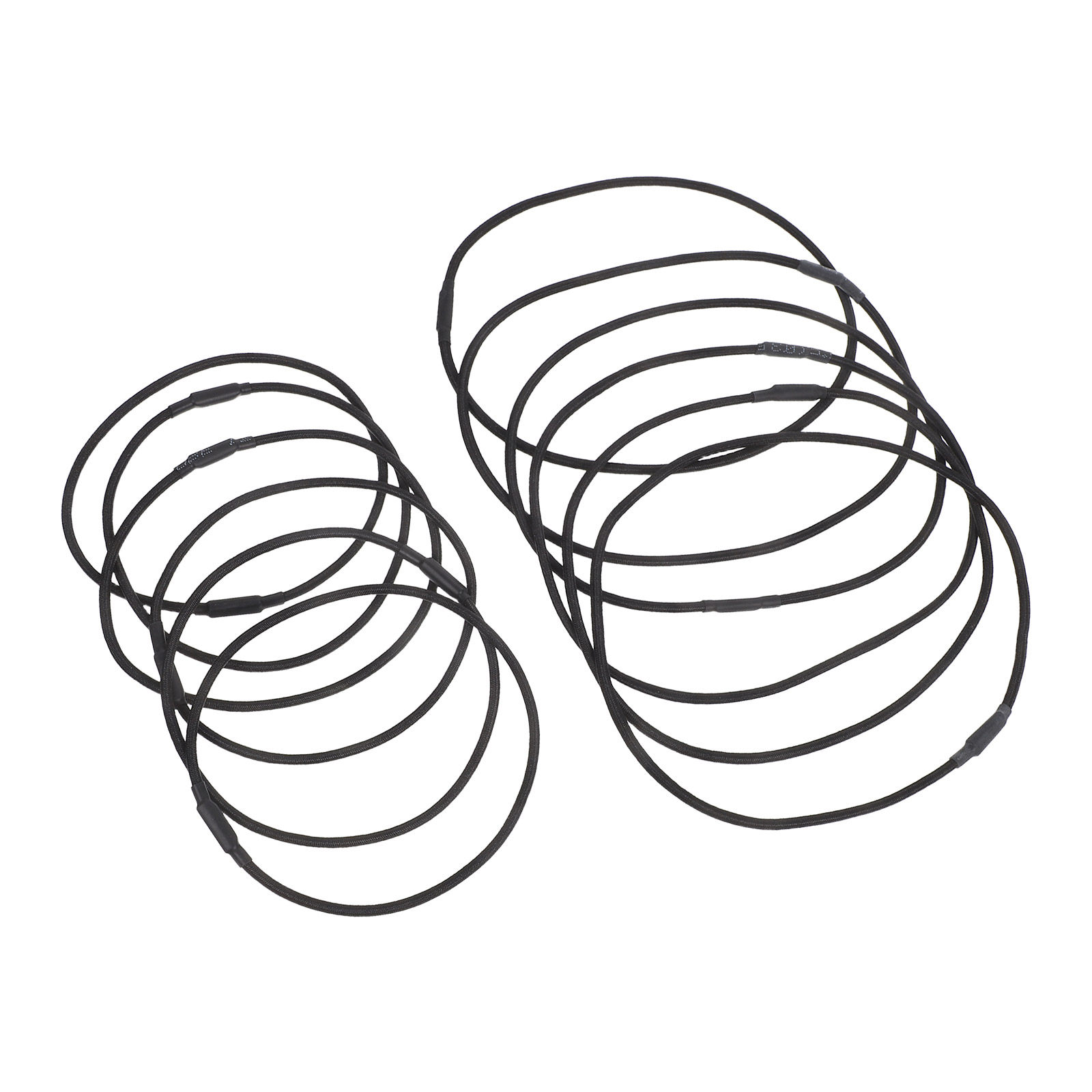 12 stuks zwarte microfoon shoc - Silicone Band Replacement recensie en prijs