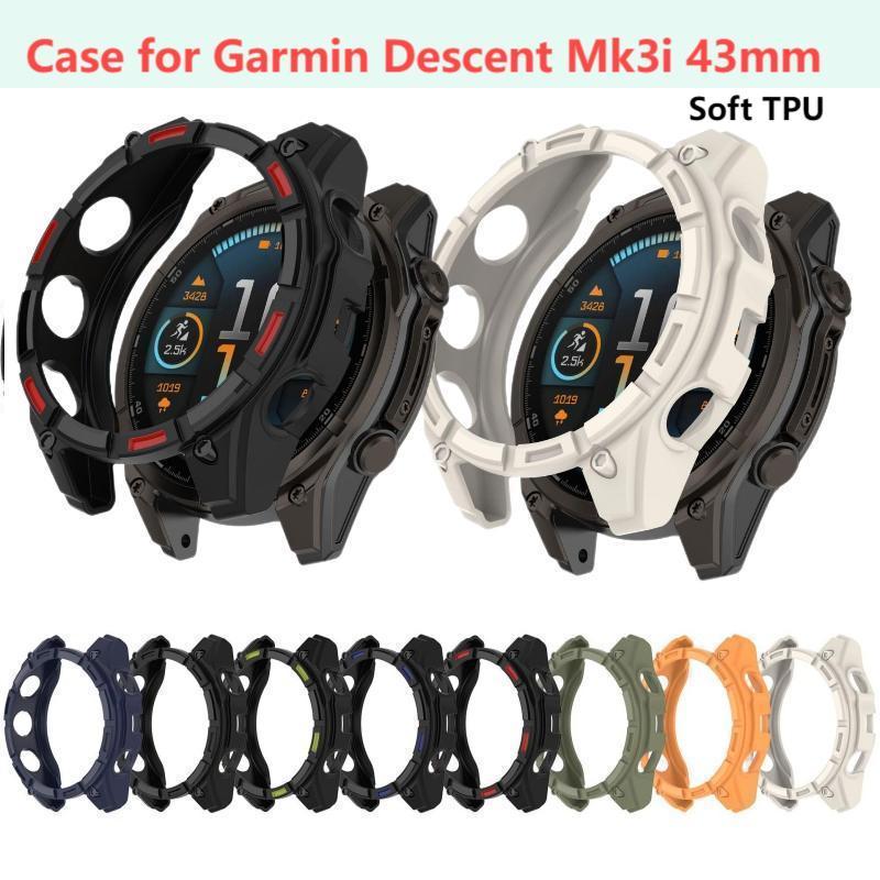 Zachte TPU Case voor Garmin De - Sport Loop Strap recensie en prijs