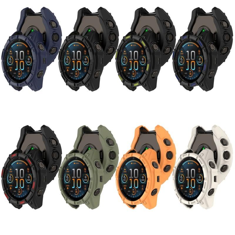 Zachte TPU Case voor Garmin De - Sport Loop Strap recensie en prijs