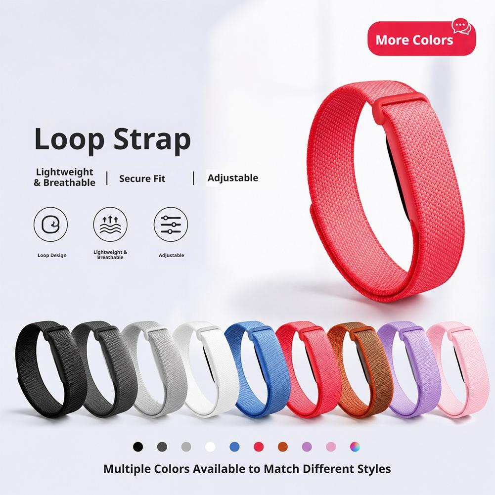 Sport Nylon horlogeband Gevloc - Sport Loop Strap recensie en prijs