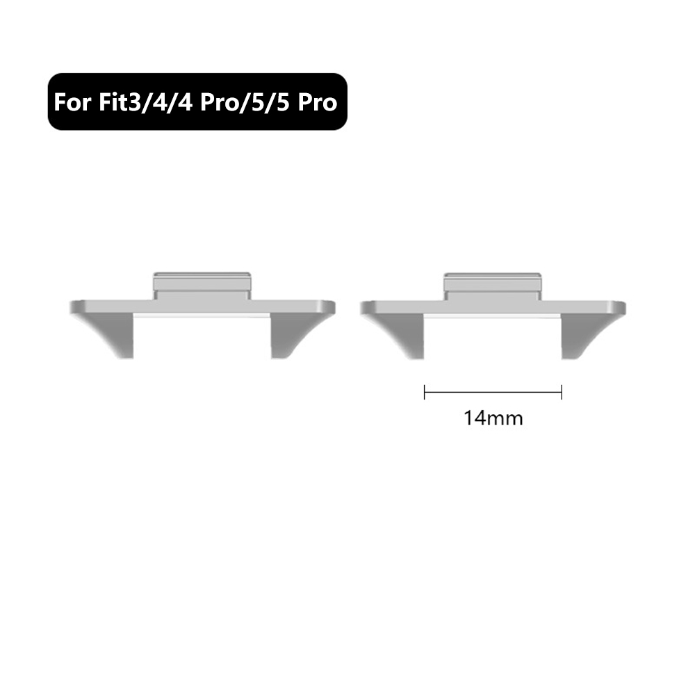 1 paar 12/14/18/20/22mm Metale - Watch Band Connector recensie en prijs