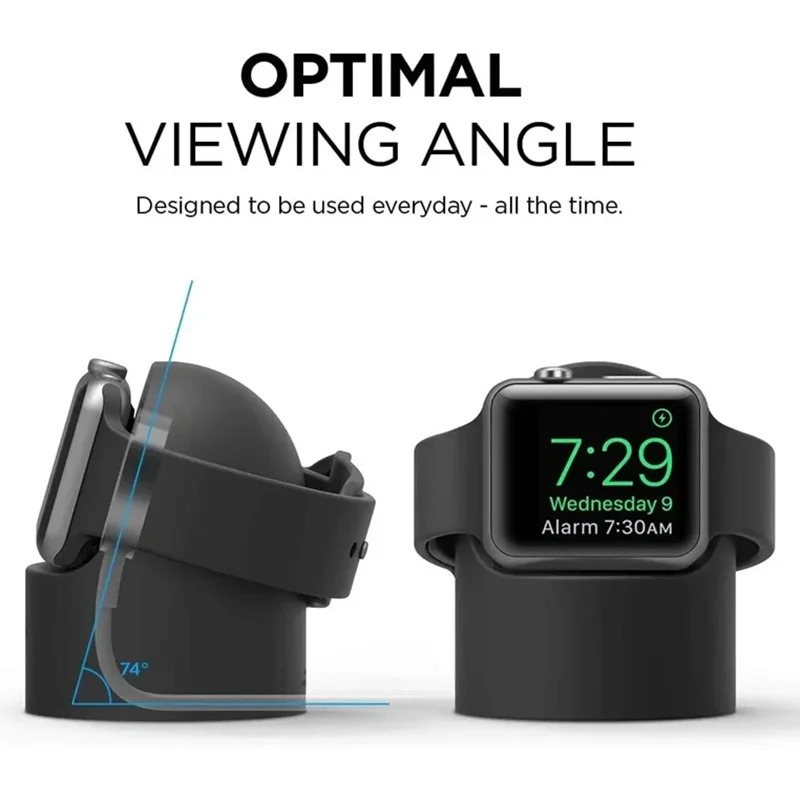 Oplaadstation voor Apple Watch - Watch Charging Dock recensie en prijs