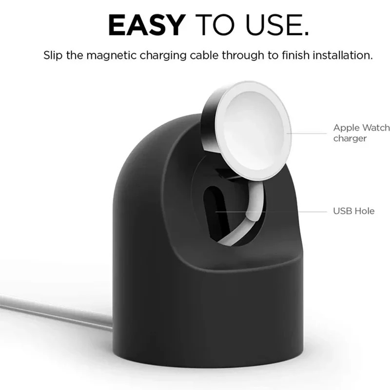 Oplaadstation voor Apple Watch - Watch Charging Dock recensie en prijs