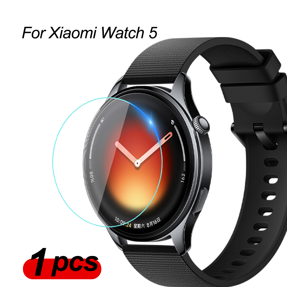 Gehard glas voor Xiaomi Watch  - Smartwatch Watch Accessories recensie en prijs