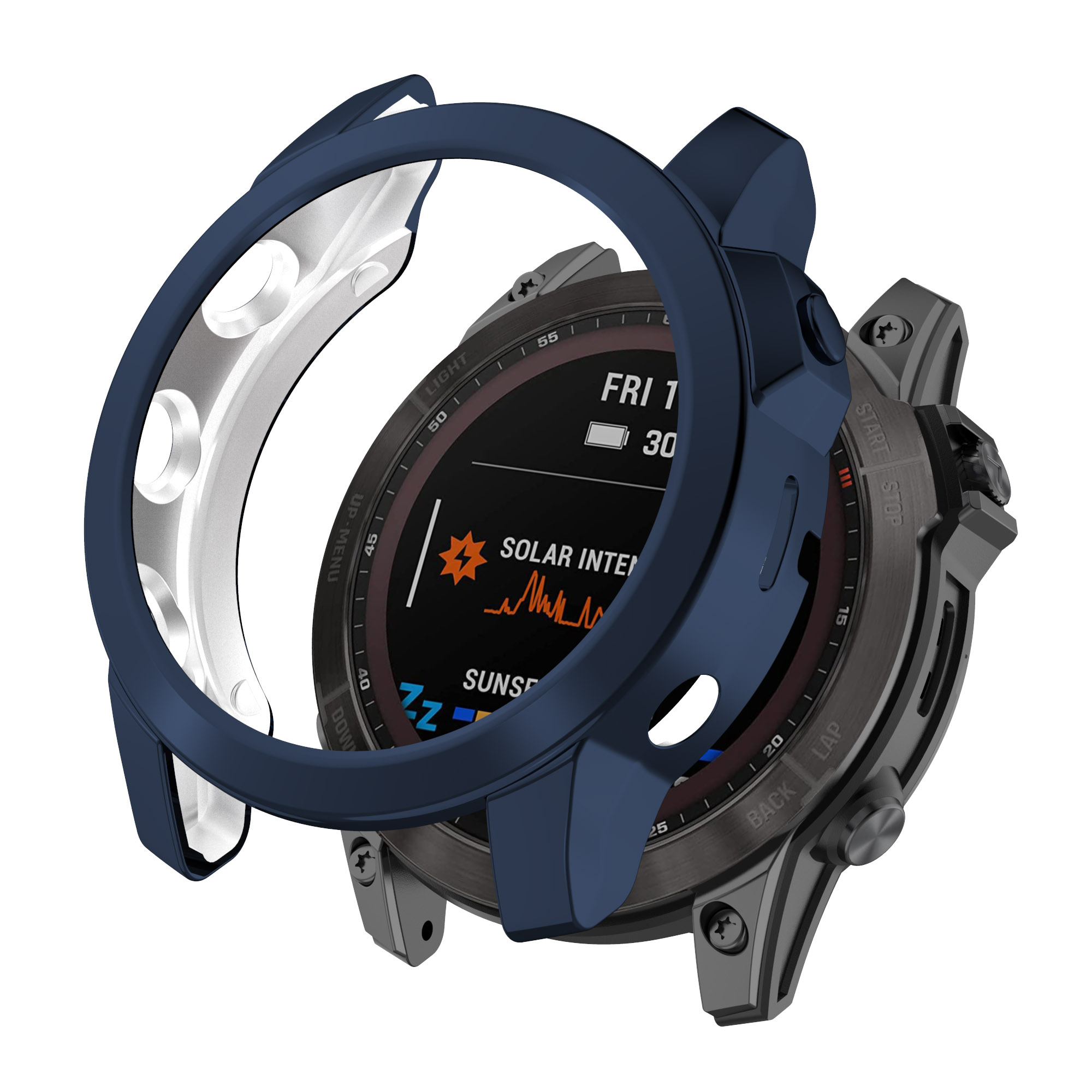 Beschermhoes Cover voor Garmin - Garmin Smartwatch Accessories recensie en prijs